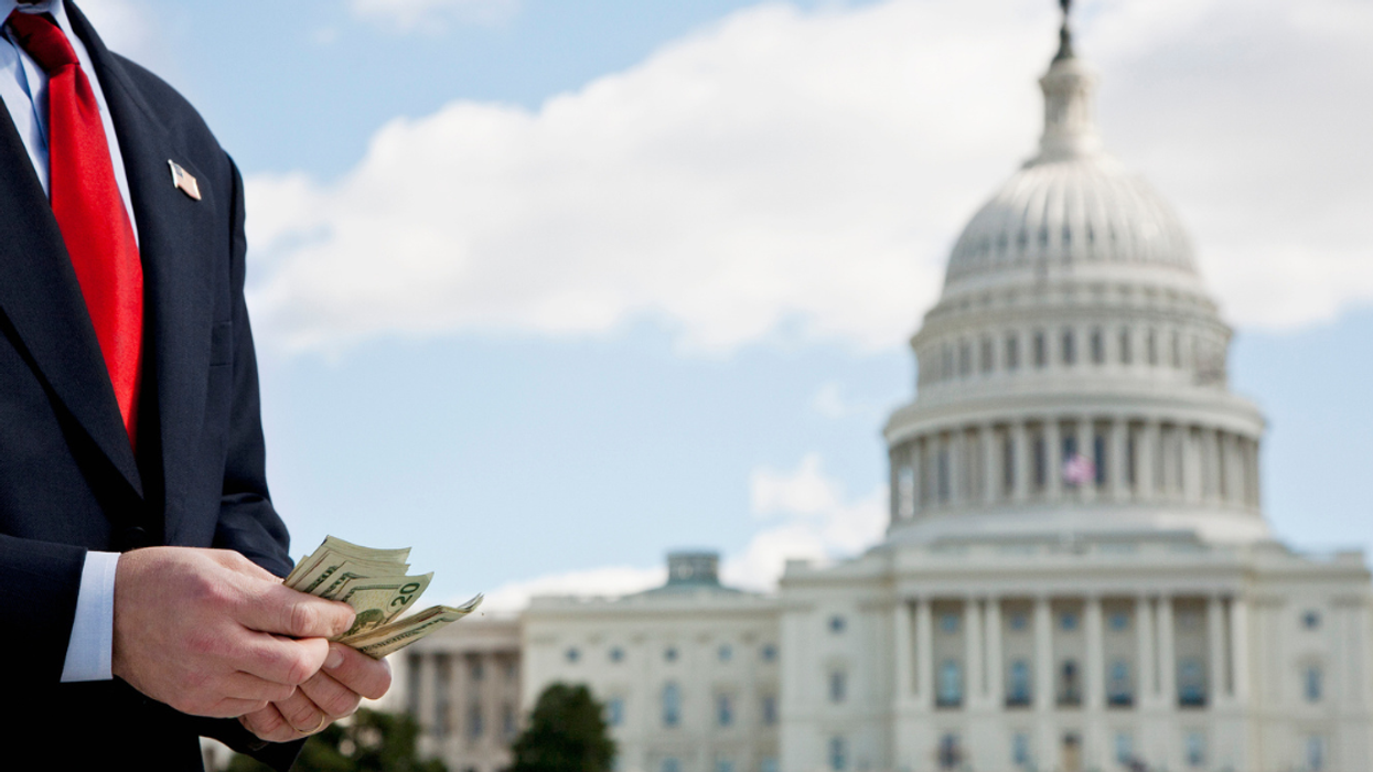 No one asked for a pro-corruption Congress