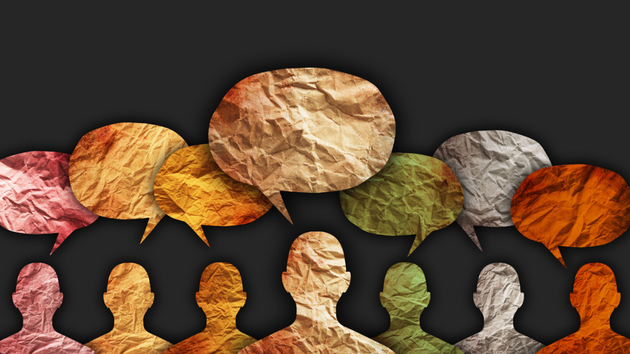 Evangelicals, it's time for dialogue work — the ‘Christian’ way