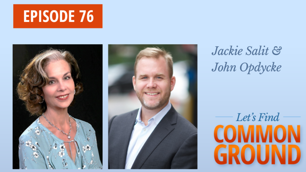 Podcast: Why we misunderstand independent voters