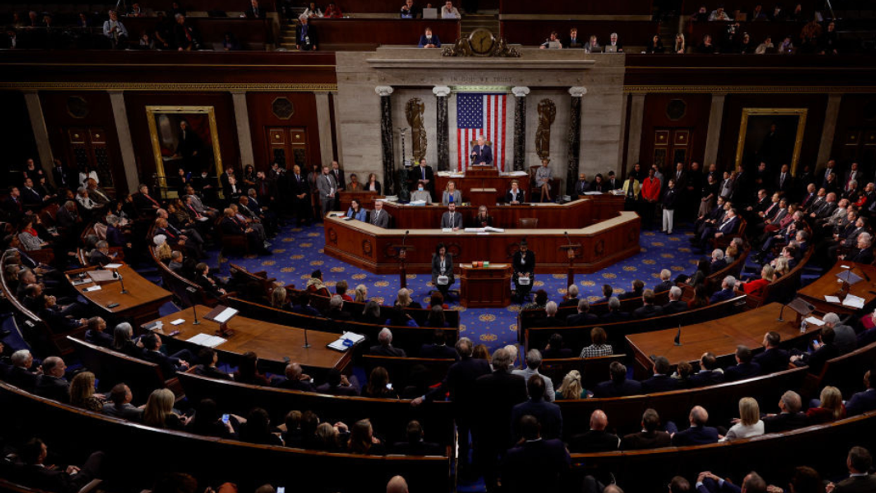 A few lawmakers make election legislation a priority in 2023