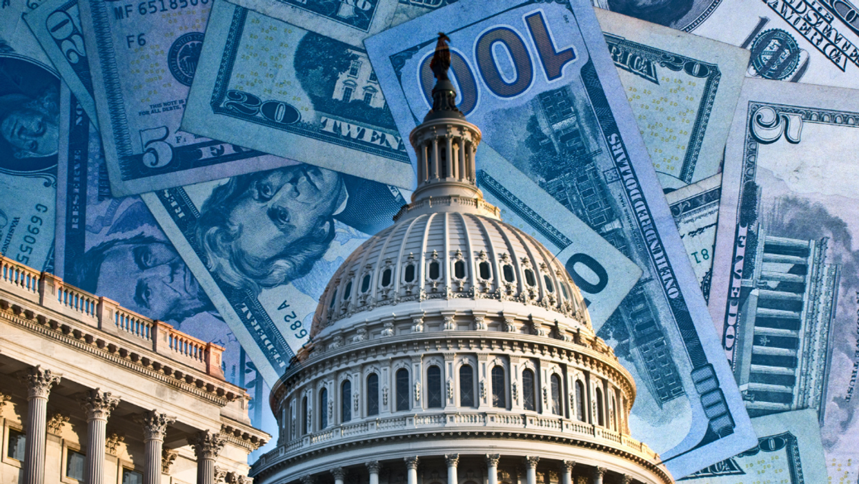 Part III: The failed constitutional convention campaign finance marketplace