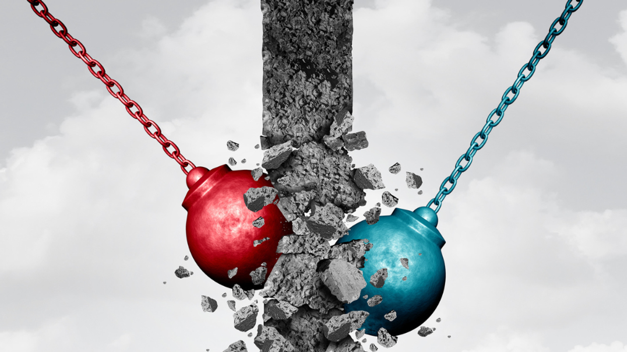 Transpartisanship and transformation