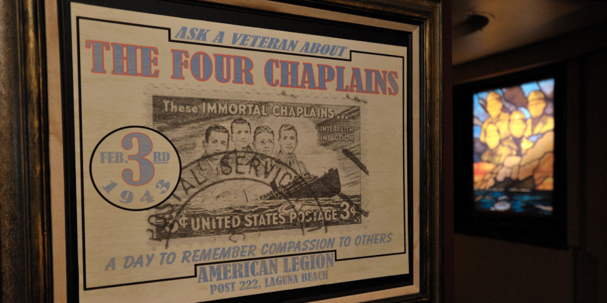 Remembering the four chaplains eighty years later