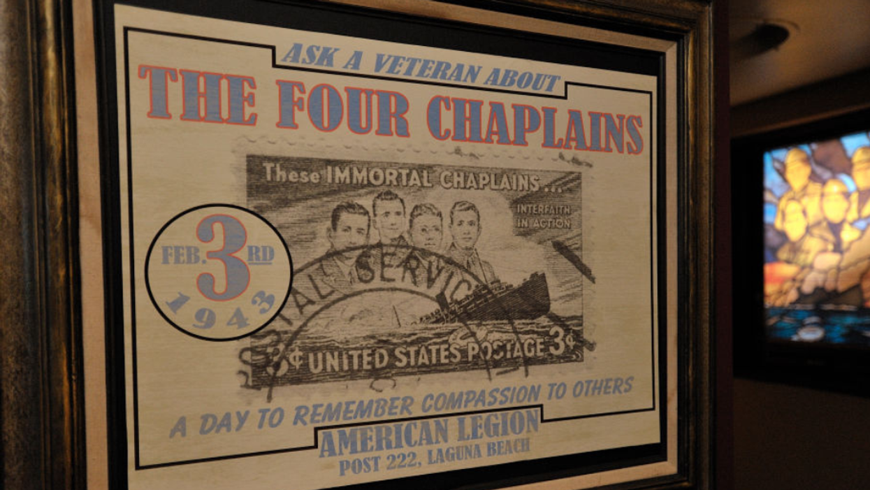 Remembering the four chaplains eighty years later