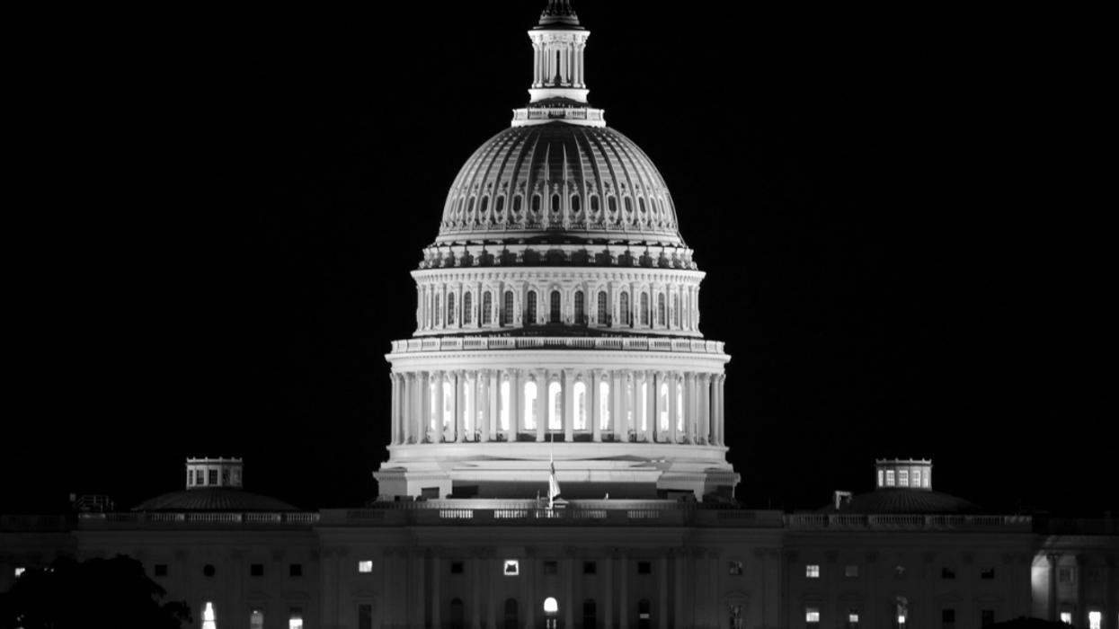 Poll: Americans’ legislative wish list for new congress shows frustration with political systems