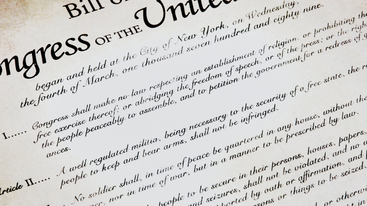 What the First Amendment really says – 4 basic principles of free speech in the US