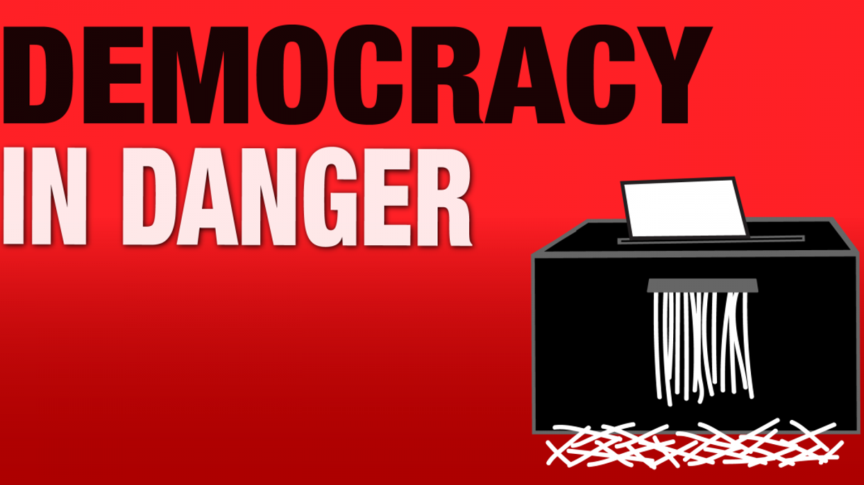 Podcast: Disunion runs deep