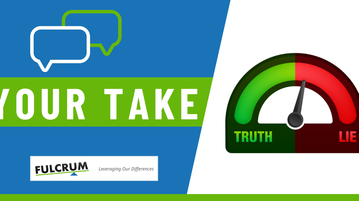 Your Take: Lying & honor