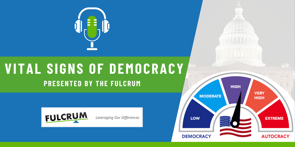 Podcast: Vital Signs of Democracy: Monsters, menorahs & balloons