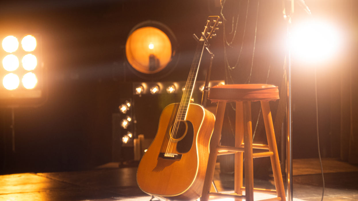 A democracy roadshow