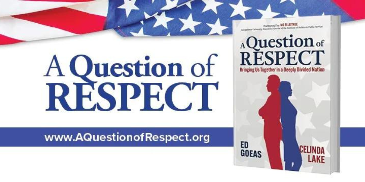 A Question of Respect: An important book for 2023