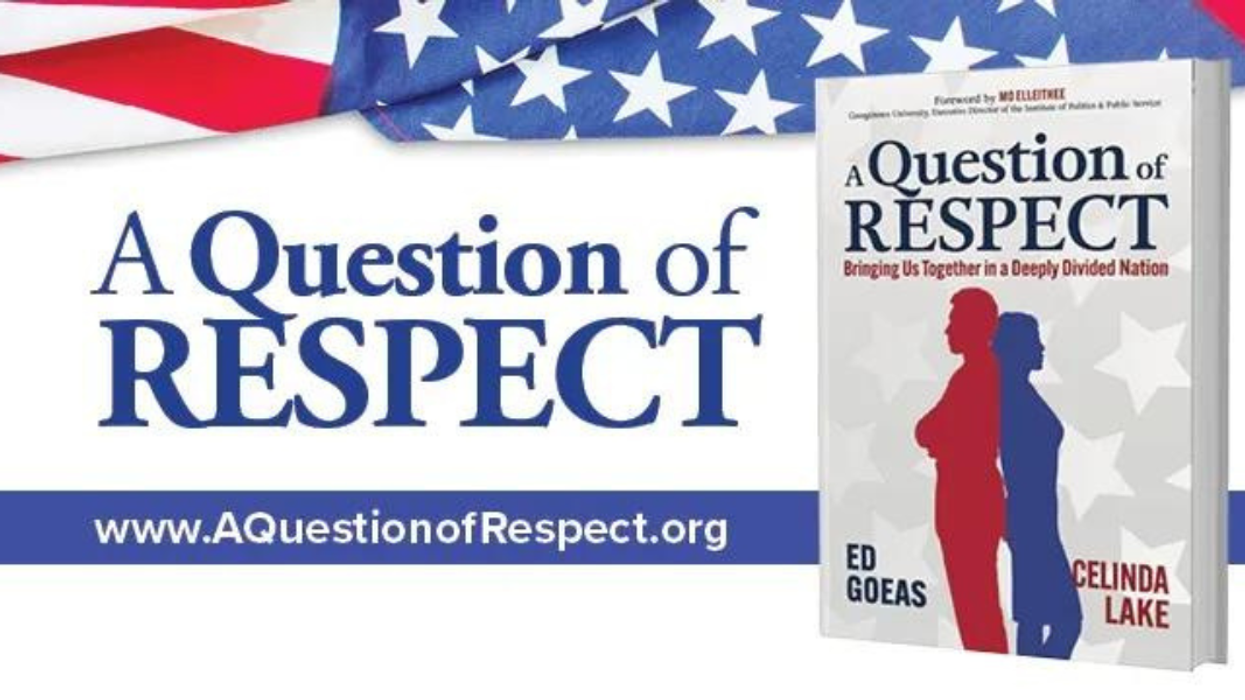 A Question of Respect: An important book for 2023