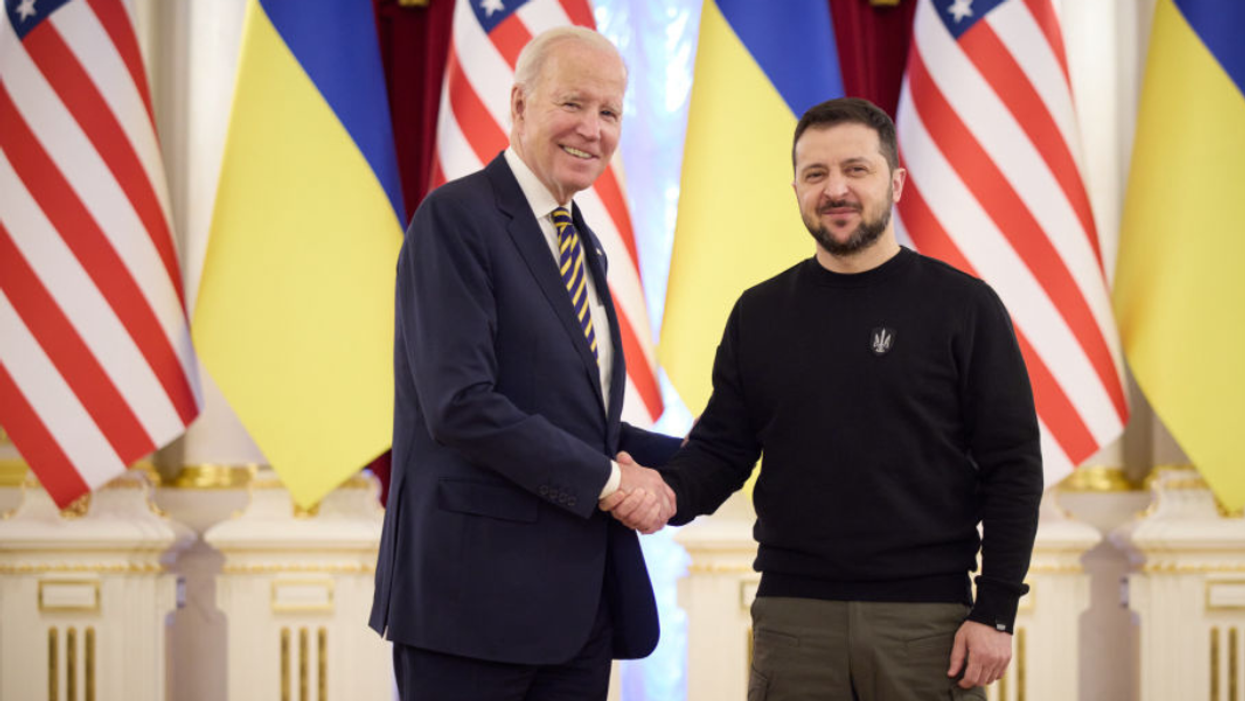 Joe Biden: The first Cold War president since Ronald Reagan