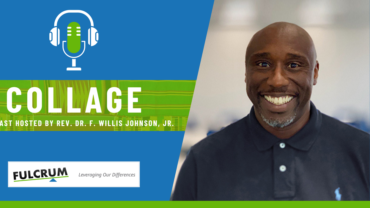 Podcast: Collage: Defining & realizing the role of faith in the public square