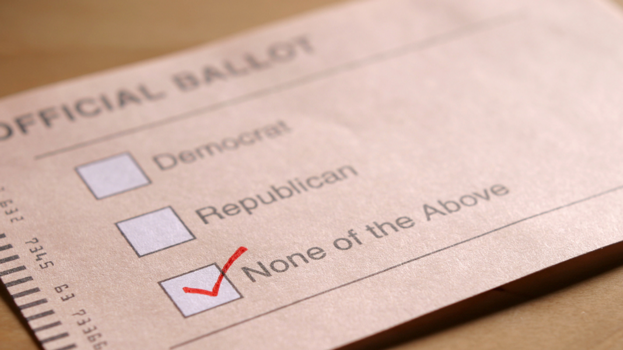 The America I wish to see