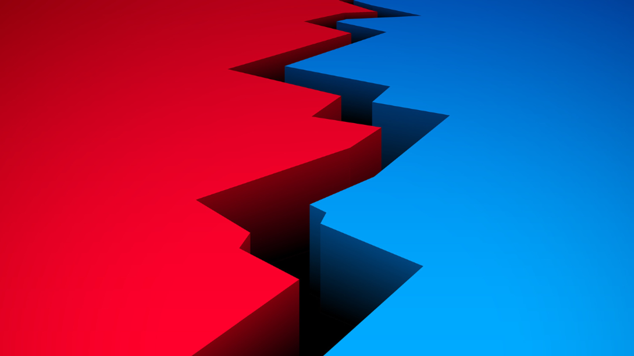 Traversing the great divide