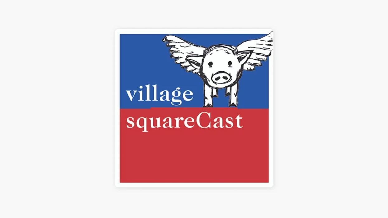 Podcast: Local Patriotism: The "David" of local community vs the "Goliath" of national dysfunction