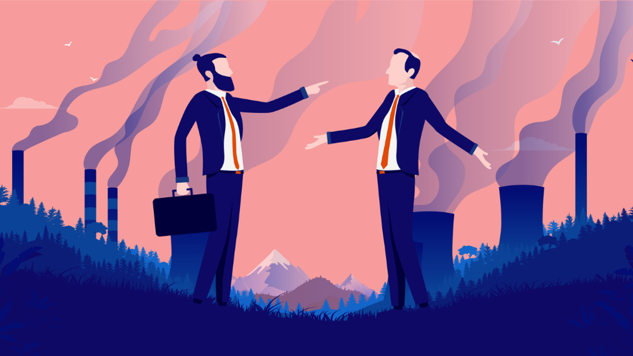 How a framework for corporate political responsibility can enhance business social and environmental sustainability