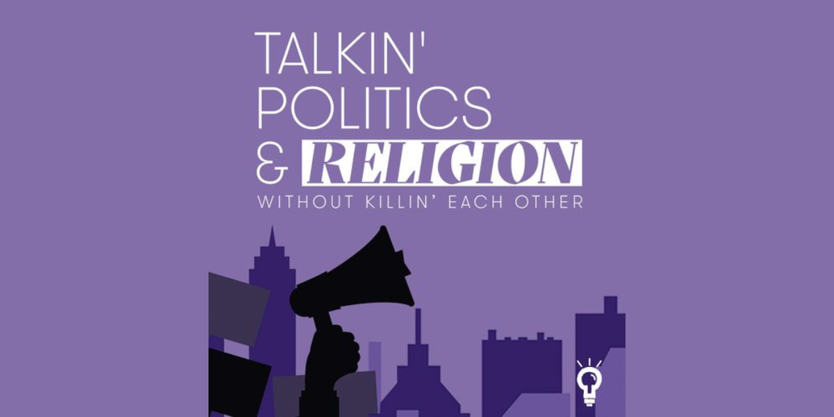 Podcast: Talkin' Politics & Religion Without Killin' Each Other: Barbara McQuade