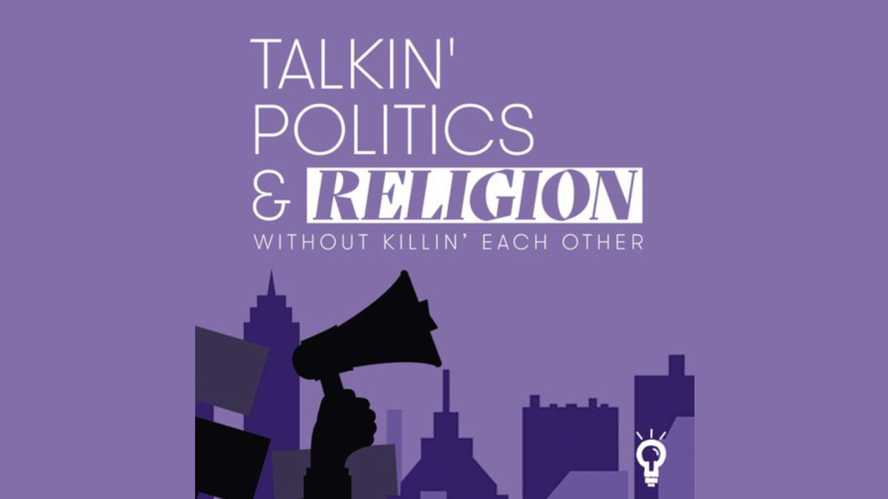 Podcast: Talkin' Politics & Religion Without Killin' Each Other: Barbara McQuade