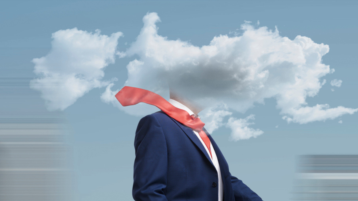 Political brain fog - The Fulcrum