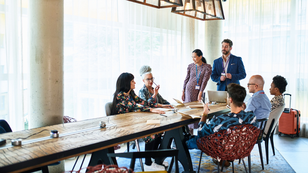 Using bridging tools to improve workplace productivity and retention