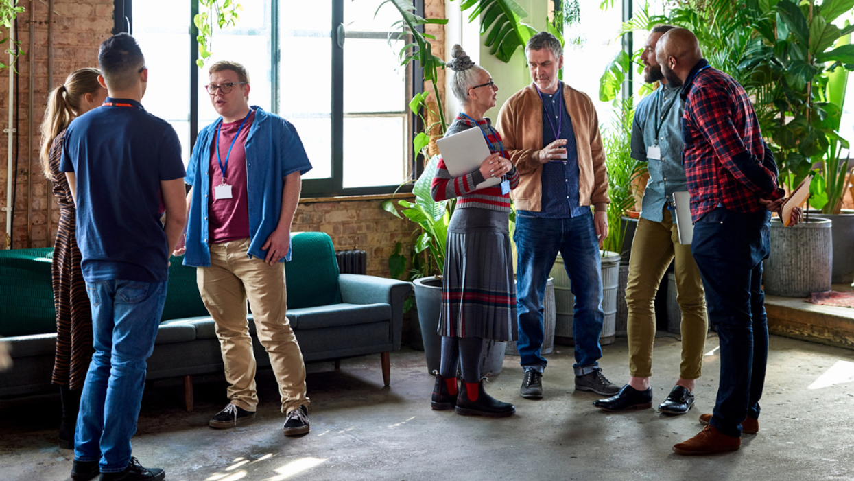 Moving beyond passing the torch: Bridging the age gap to rebuild democracy