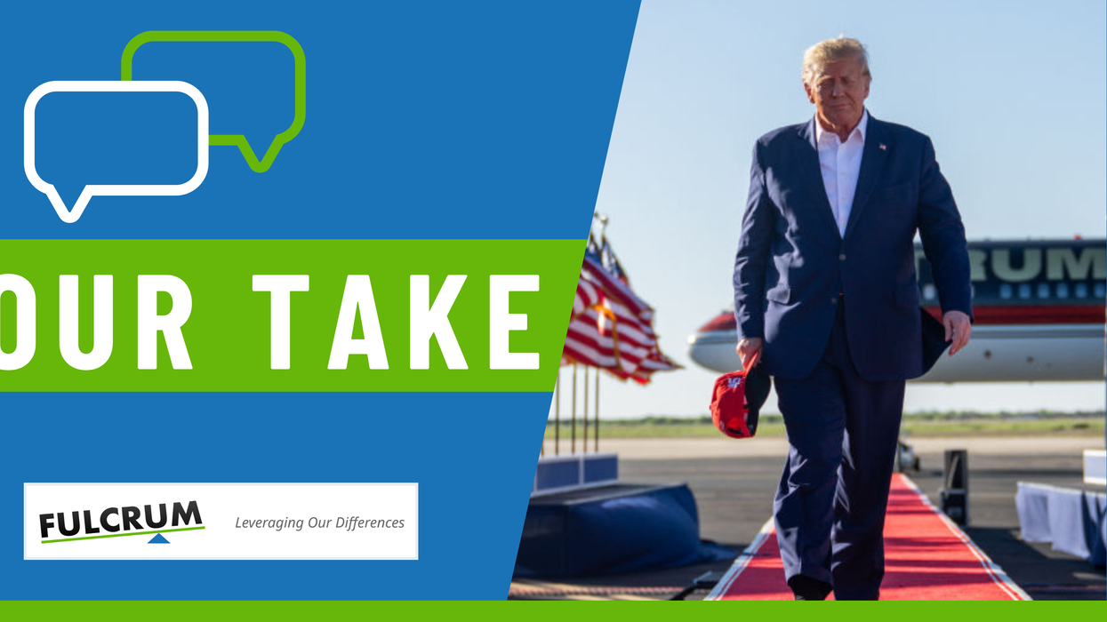 Your Take: The federal investigation of former President Trump