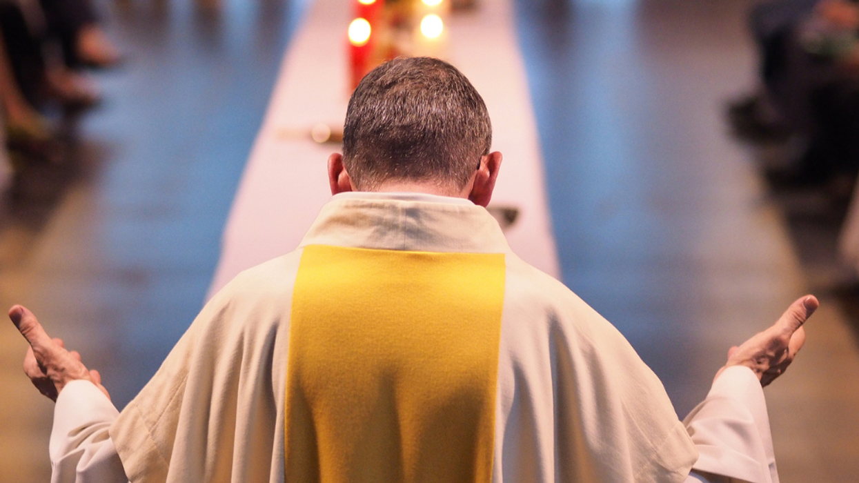 Faith leaders help heal divided communities