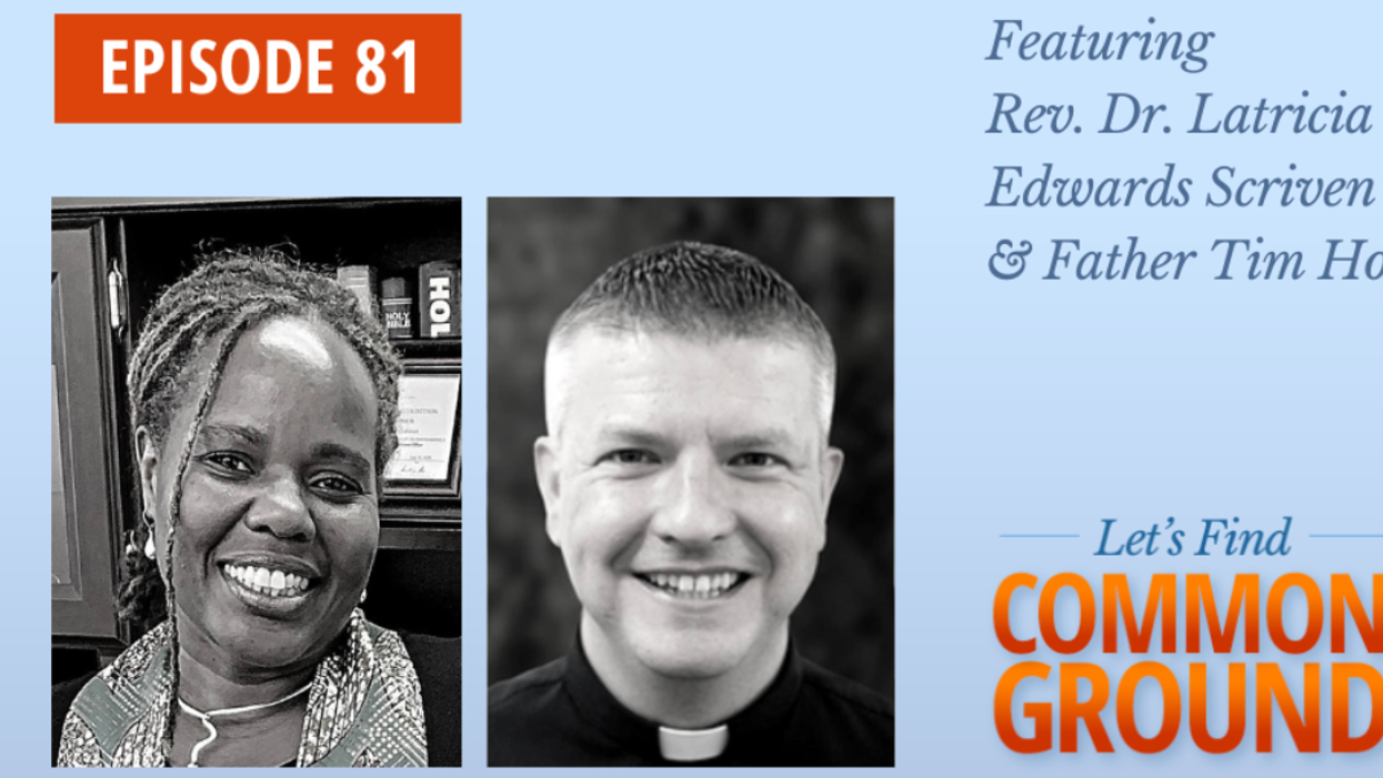 Podcast: Break out of your bubble to build friendship & empathy