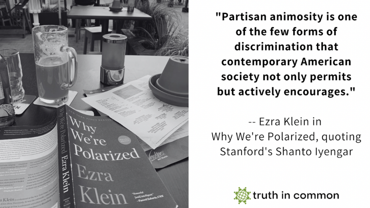 Polarization in the workplace: The next frontier for inclusive organizations