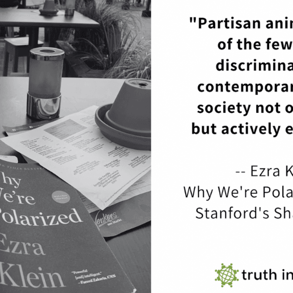 Polarization in the workplace: The next frontier for inclusive organizations