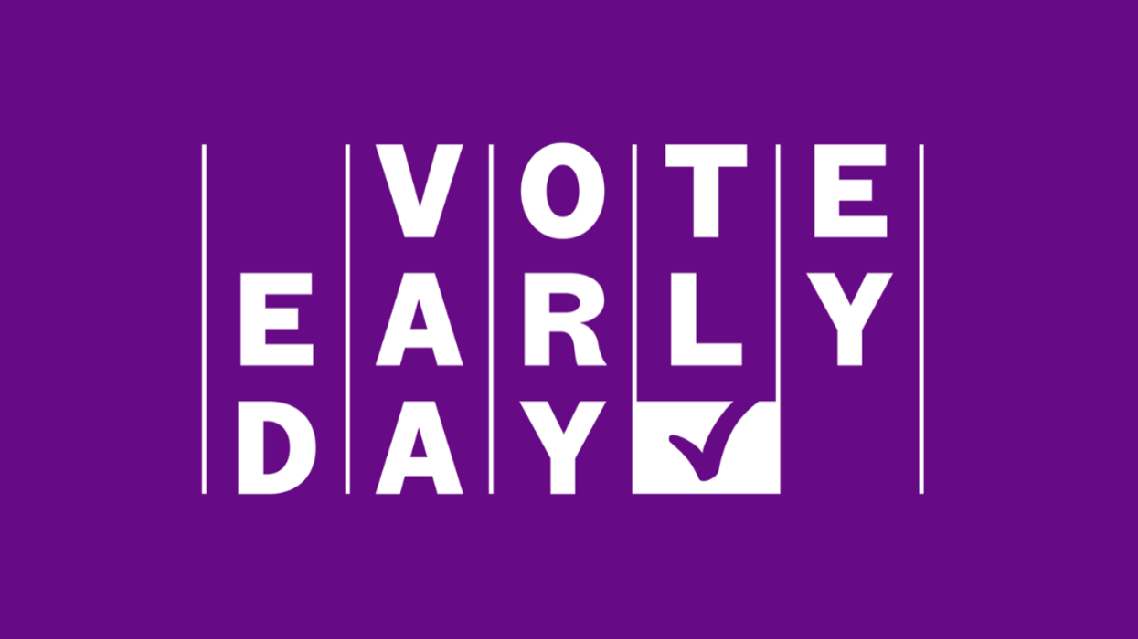 Vote Early Day partners broke records in 2022, but we’re just getting started