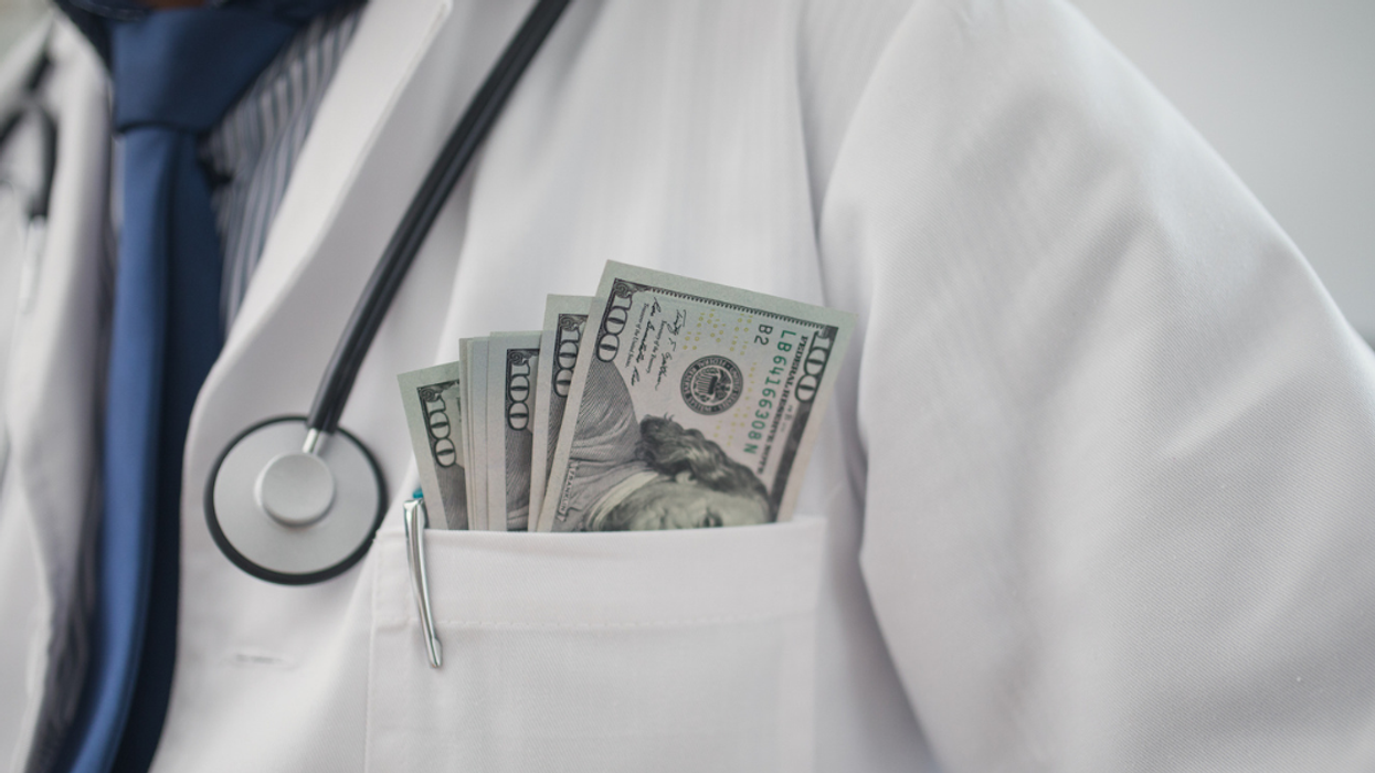 In healthcare’s game of Monopoly, one player will control the board