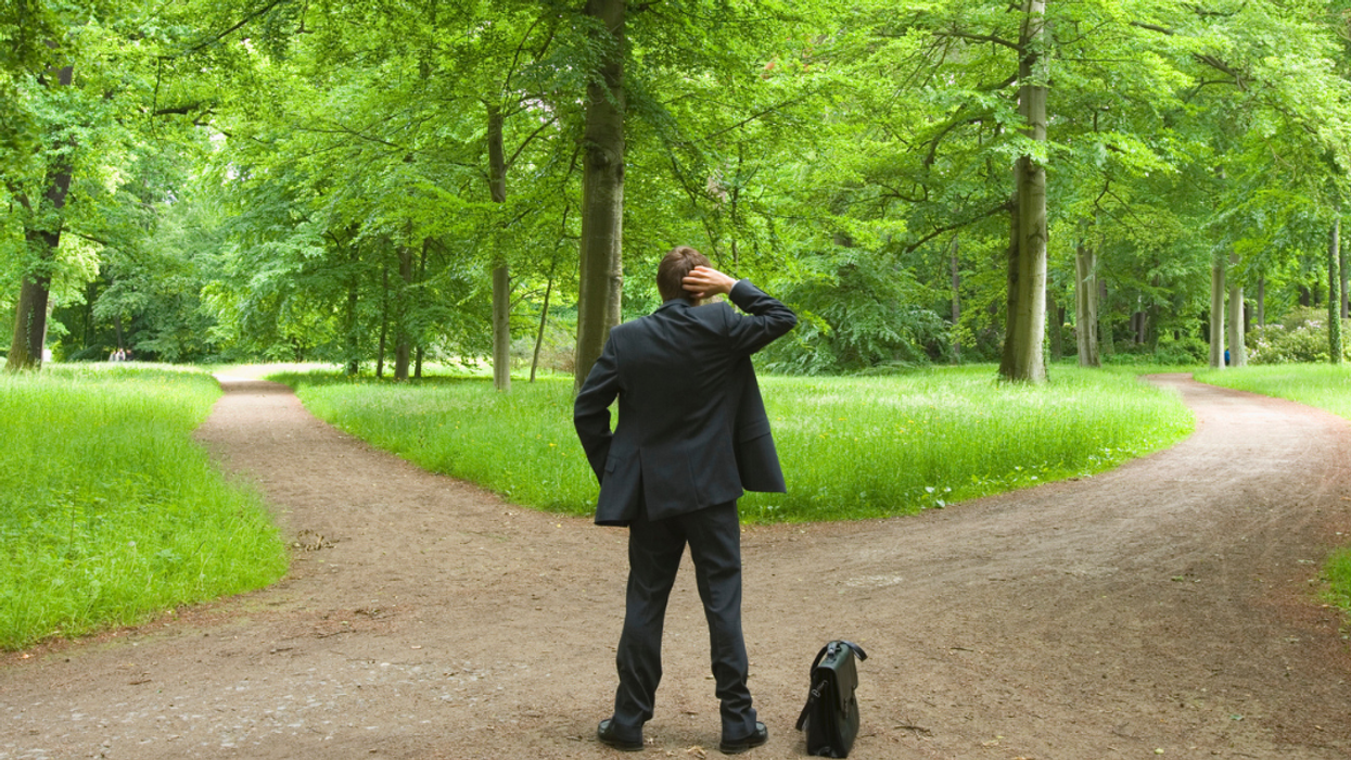 Weighing difficult choices for a more promising future