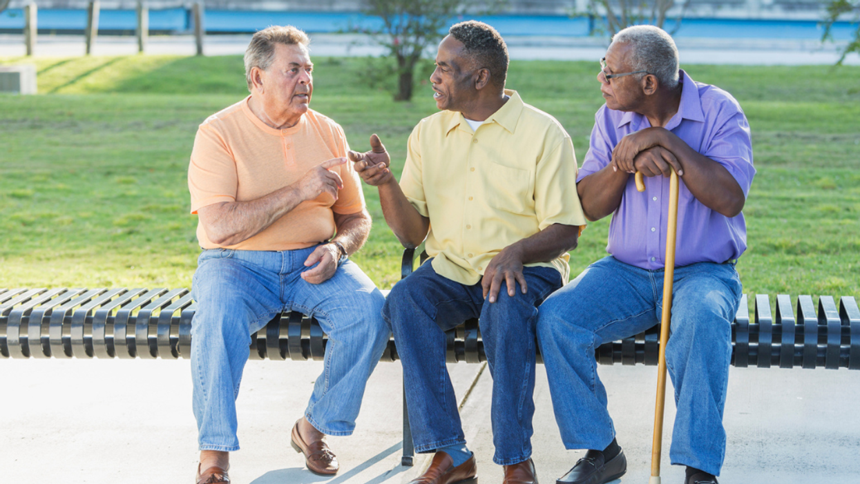 Do you have any friends?