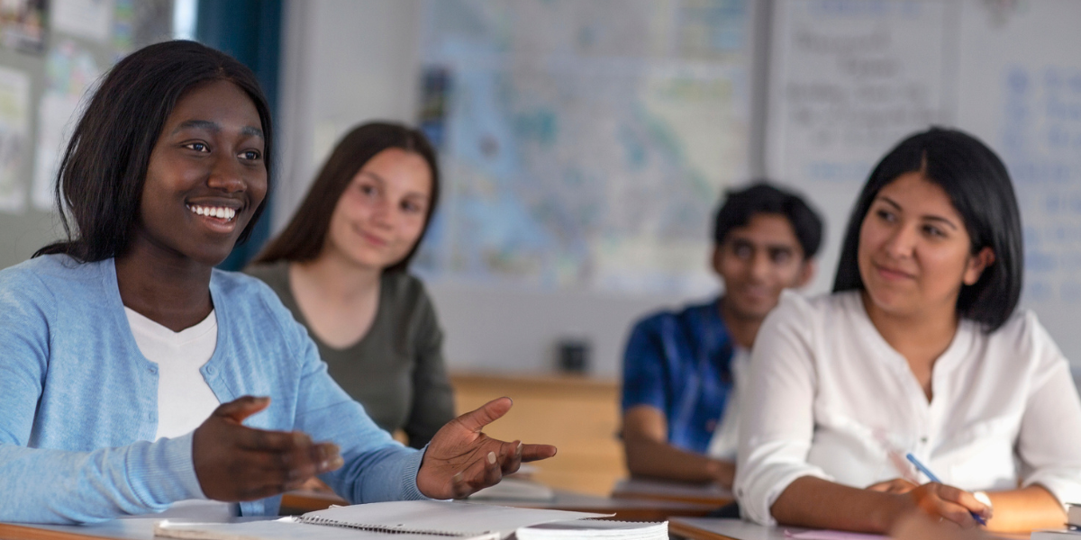 Primary sources allow teachers to continue the National Week of Conversation