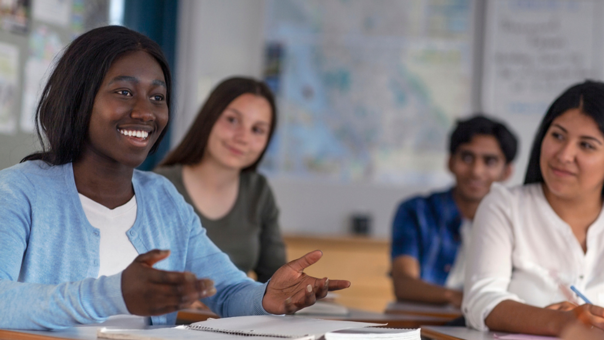 Primary sources allow teachers to continue the National Week of Conversation