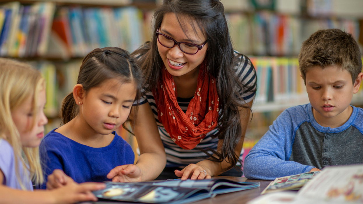 Literacy is a constitutional right