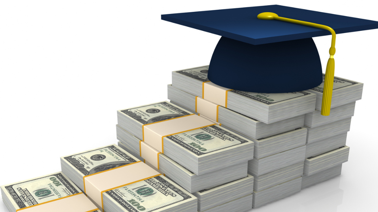 Dollar signs: The inequity of student debt affects the economy