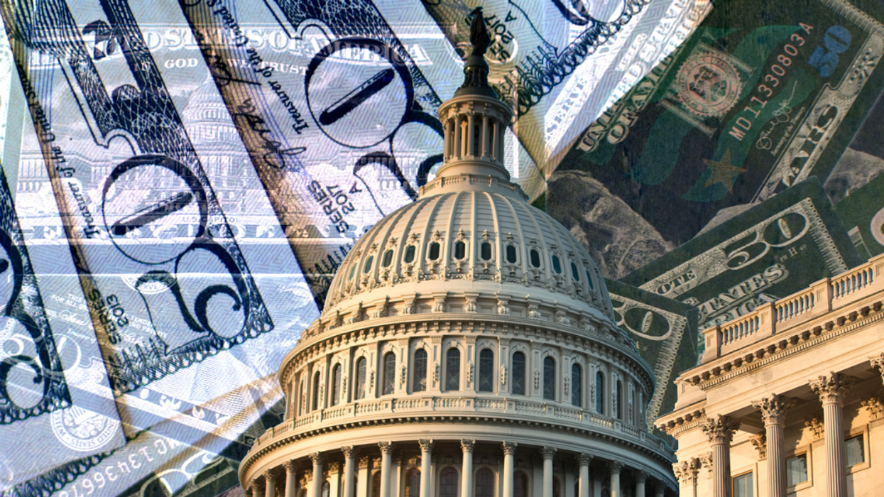 The debt ceiling as a hostage negotiation