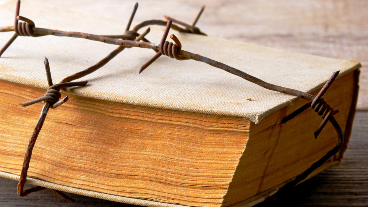 Ban book bans: Say no to racist silencing of Black and Brown voices