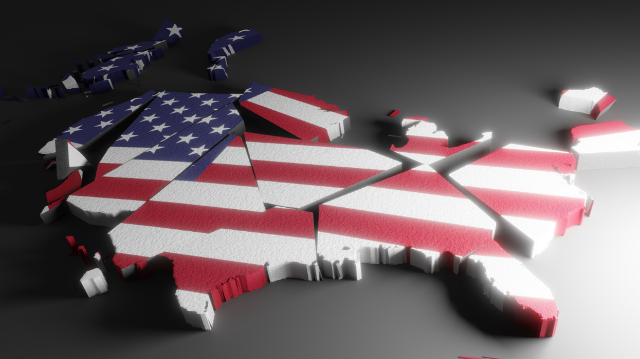 America in search of itself