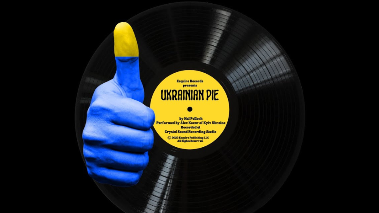 Ukrainian Pie