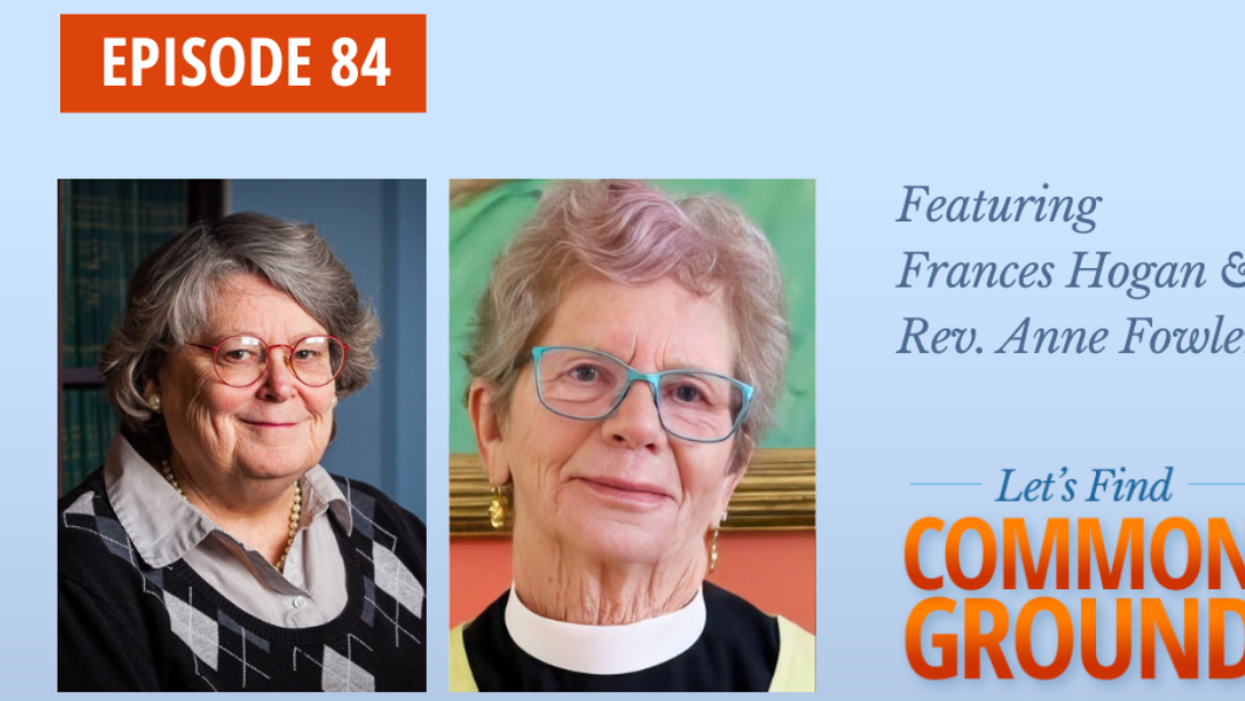 Podcast: The Abortion Talks: They found respect, but not common ground