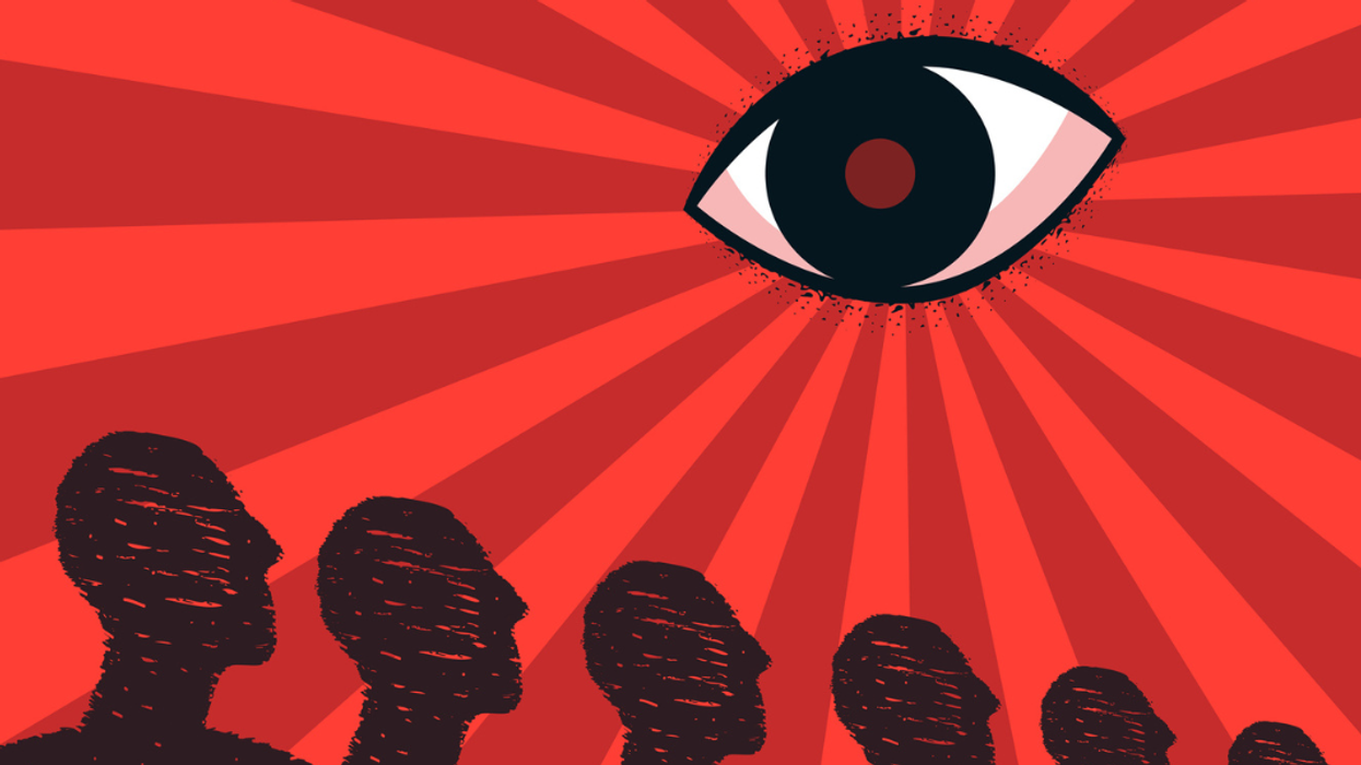 Fighting back against authoritarianism