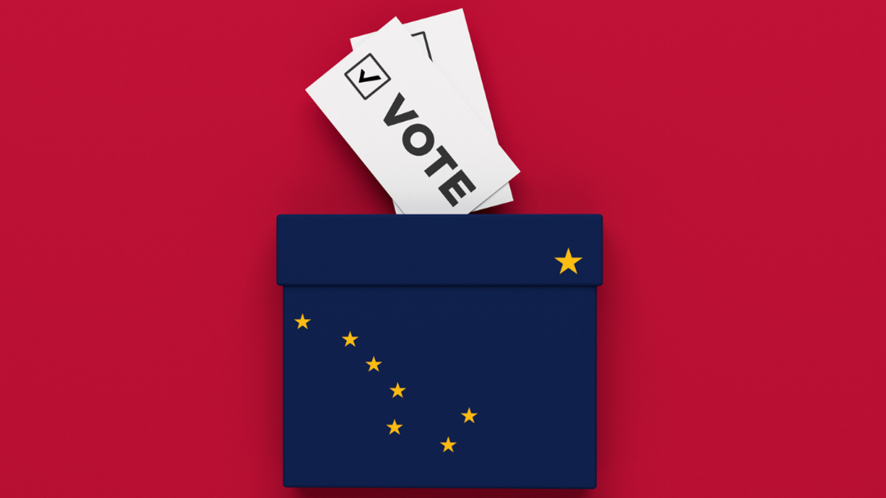 Alaska's election innovation