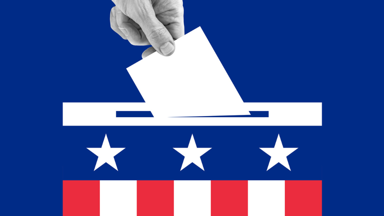 Do presidential elections really matter?  This one does!