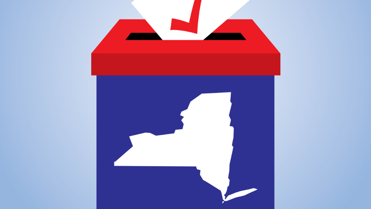 Want young people to vote in NY? Open the primaries.