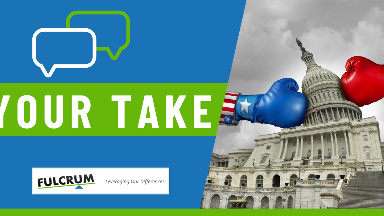 Your Take: Congressional incivility